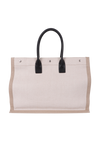LARGE RIVE GAUCHE TOTE