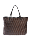 GOYARDINE ST LOUIS GM W/ POUCH