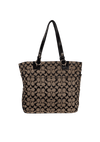 SIGNATURE SHOULDER BAG