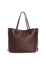 DAMIER ÉBÈNE NEVERFULL MM