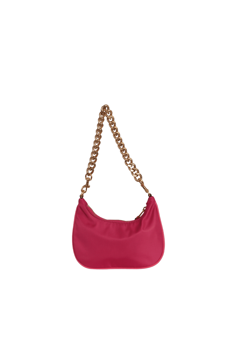 NYLON HOBO BAG