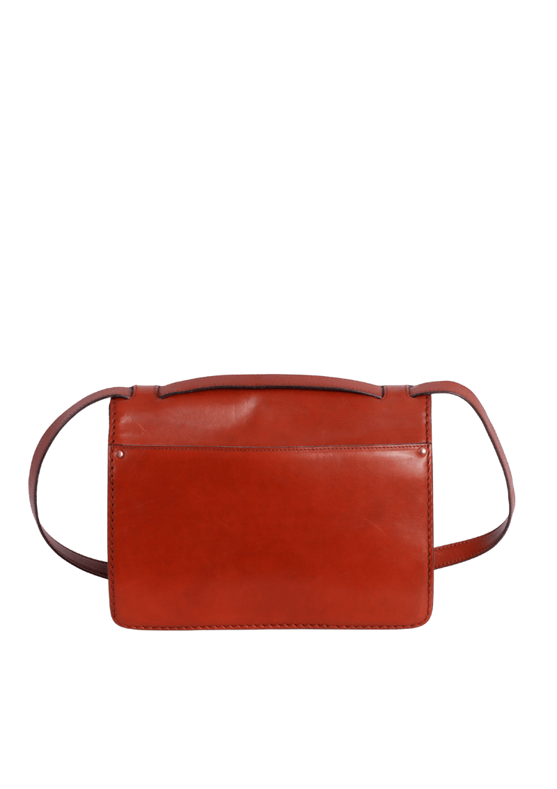 VINTAGE LOUISE CROSSBODY BAG