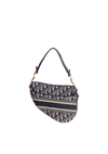 OBLIQUE SADDLE BAG + STRAP