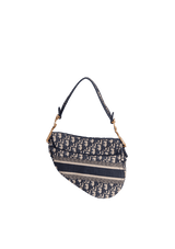 OBLIQUE SADDLE BAG + STRAP