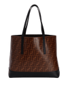 ZUCCA FF 1974 SHOPPER TOTE