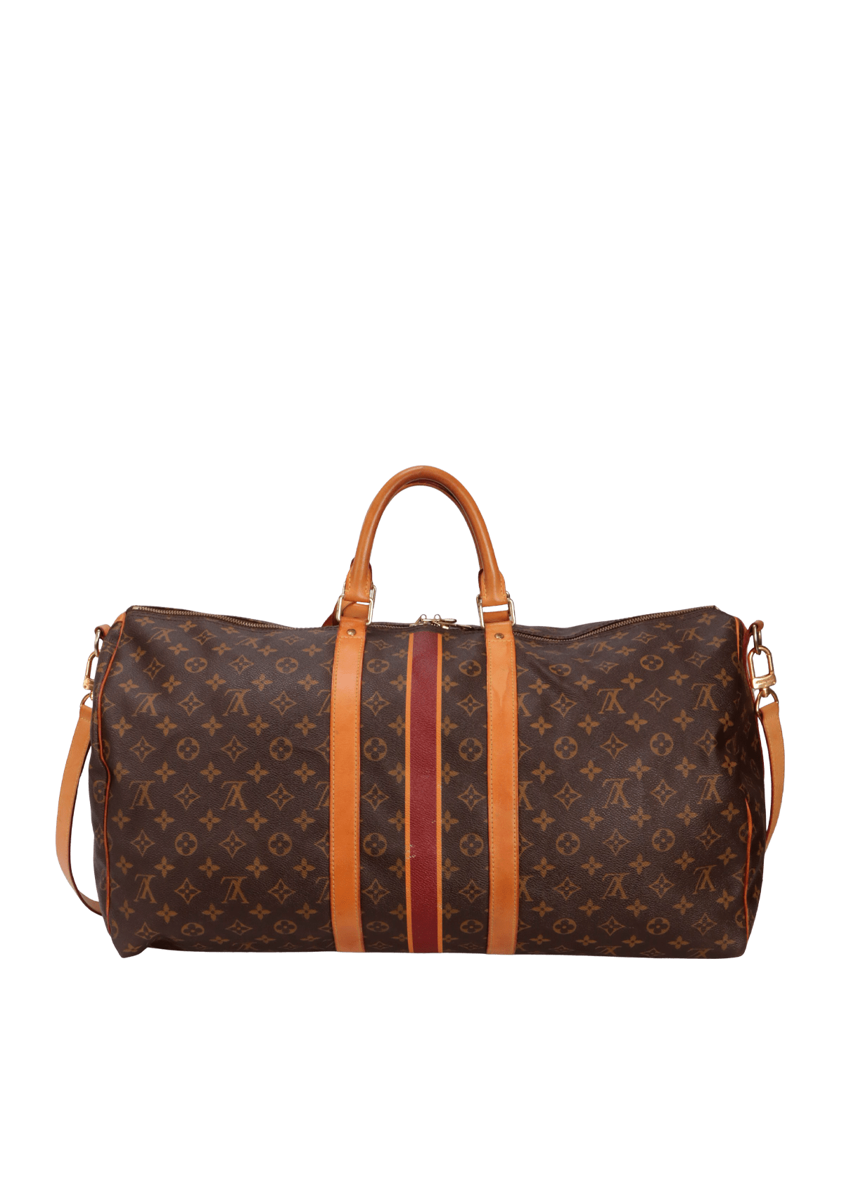 MONOGRAM KEEPALL 55 BANDOULIÈRE