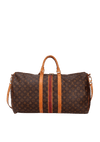 MONOGRAM KEEPALL 55 BANDOULIÈRE