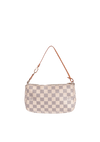 DAMIER AZUR POCHETTE ACCESSOIRES