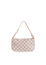 DAMIER AZUR POCHETTE ACCESSOIRES