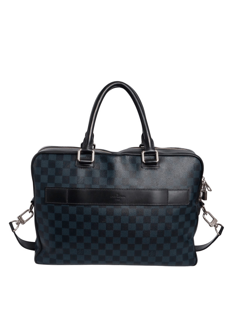 DAMIER COBALT PORTE-DOCUMENTS BUSINESS BAG