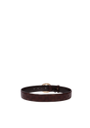 INTERLOCKING G LOGO BELT 80