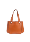 LEATHER TOTE BAG