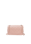 EXTRA MINI CLASSIC SINGLE FLAP LAMBSKIN