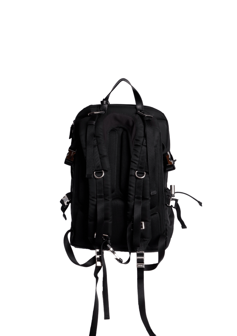 NYLON MONTAGNE BACKPACK