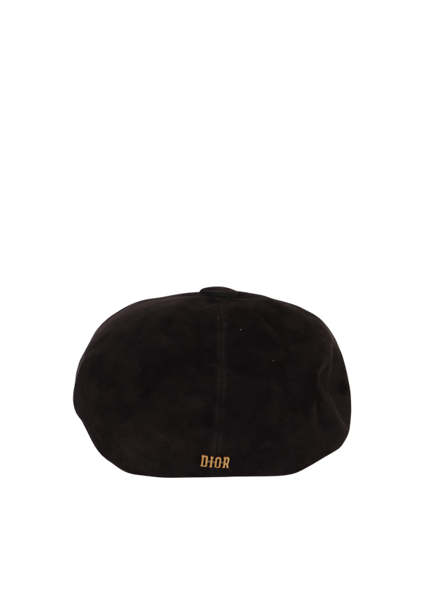 SUEDE BERET