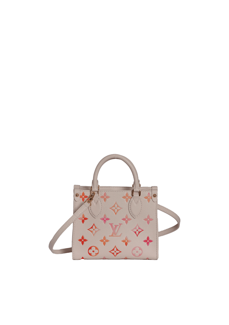 MONOGRAM ONTHEGO BB