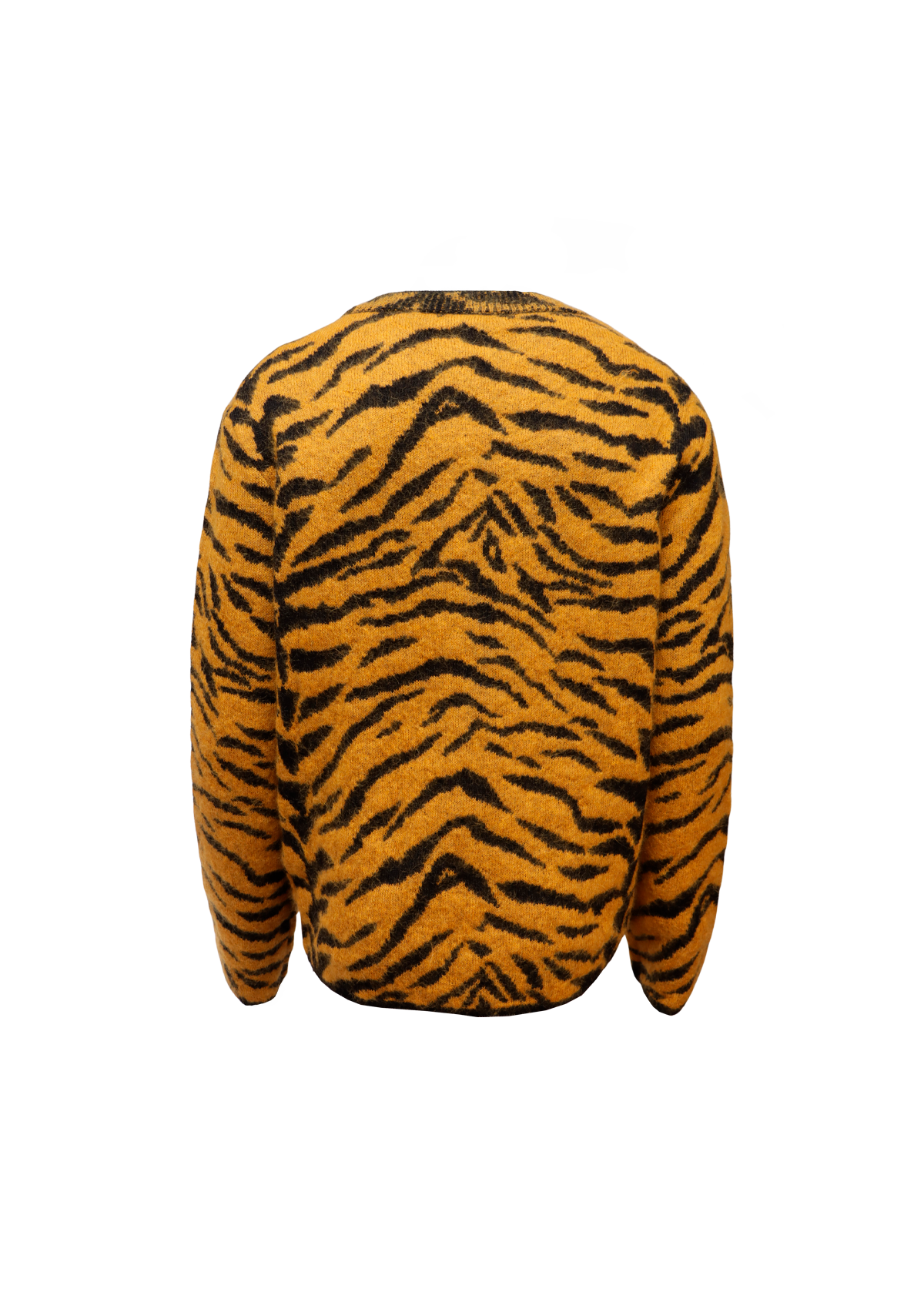 ANIMAL PRINT SWEATER GG