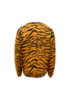 ANIMAL PRINT SWEATER GG