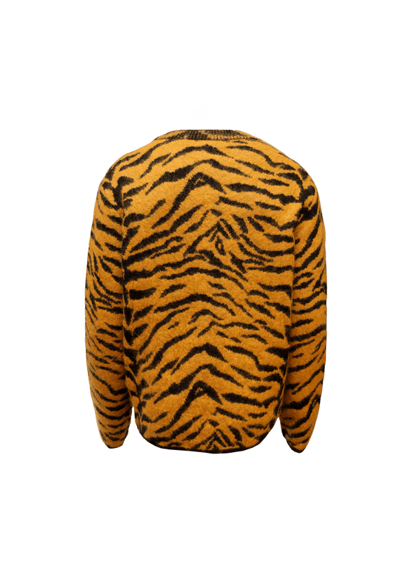 ANIMAL PRINT SWEATER GG