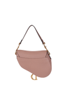 LEATHER SADDLE BAG