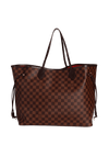 DAMIER ÉBÈNE NEVERFULL GM