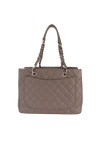 GRAND SHOPPING TOTE CAVIAR