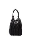 MACRAMÉ BUCKET BAG