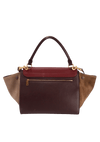 TRAPEZE BAG
