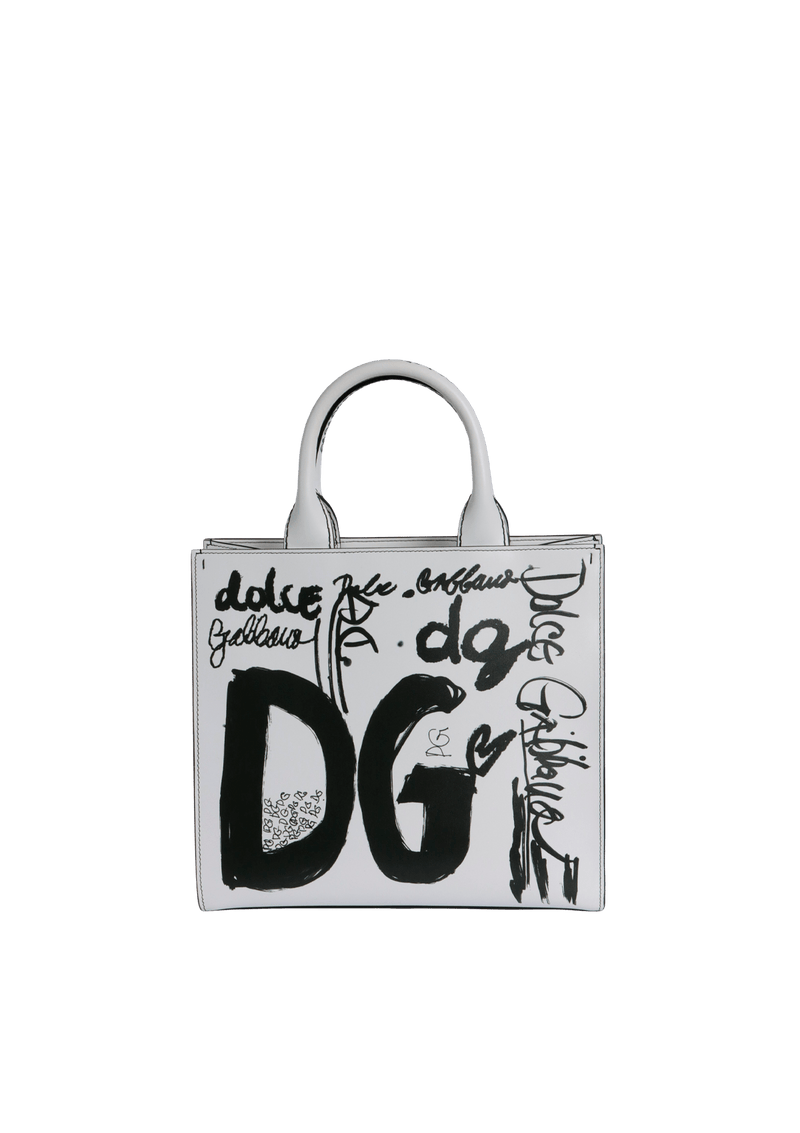 GRAFFITI TOTE BAG