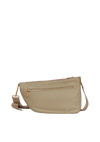 LEATHER SHIELD MESSENGER
