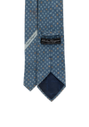 PRINTED SILK TIE