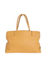 LEATHER TOTE BAG