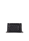 SMALL CLASSIC DOUBLE FLAP LAMBSKIN