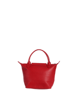 LEATHER LE PLIAGE XS