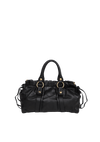 VITELLO LUX SATCHEL BAG