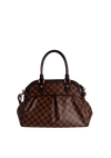 DAMIER ÉBÈNE TREVI PM