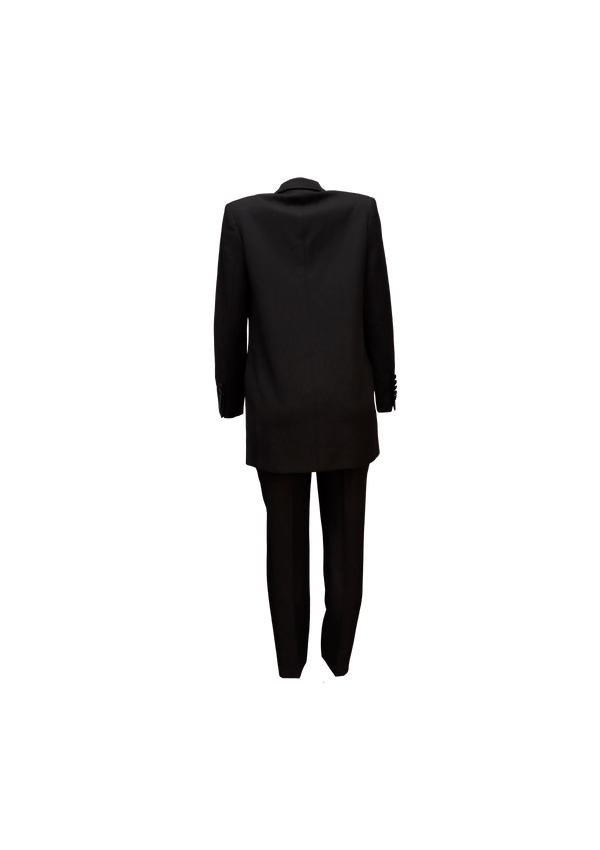 BLAZER AND PANTS SET
