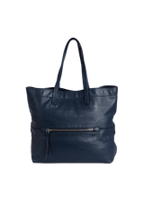 LEATHER TOTE BAG