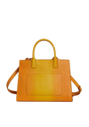 LIZARD FRANCES TOTE