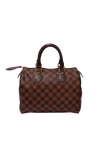 DAMIER ÉBÈNE SPEEDY 25