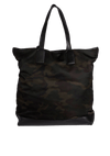 NYLON TOTE BAG