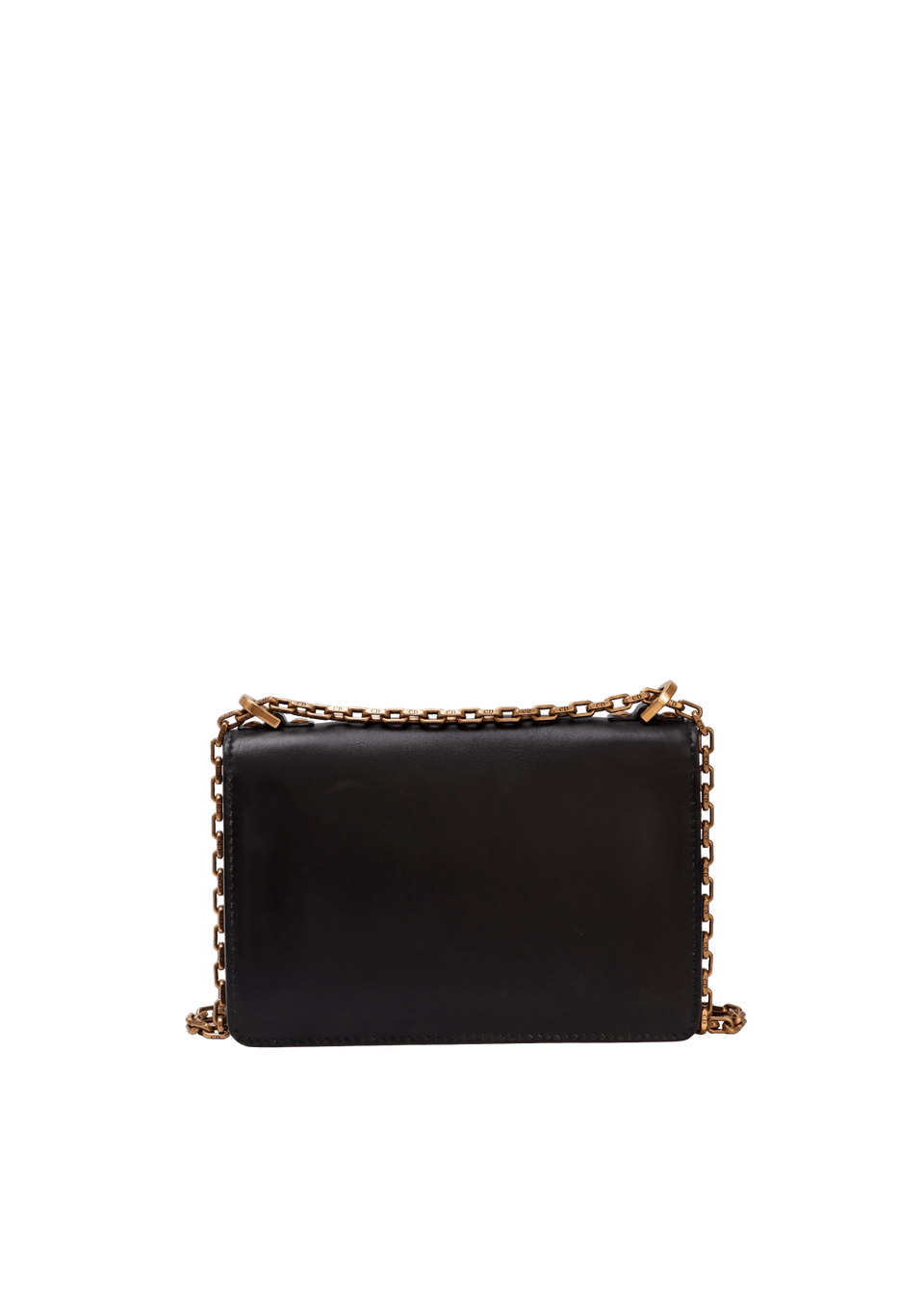 BOLSA CHRISTIAN DIOR J'ADIOR FLAP BAG PRETO ORIGINAL – Gringa