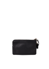 LEATHER WRISTLET