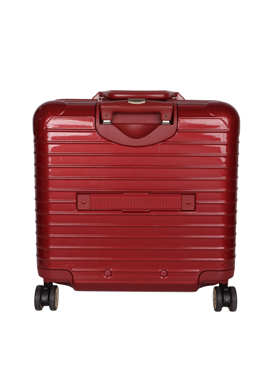 BOLSA RIMOWA ORIGINAL COMPACT VERMELHO ORIGINAL – Gringa