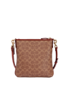 SIGNATURE MESSENGER BAG