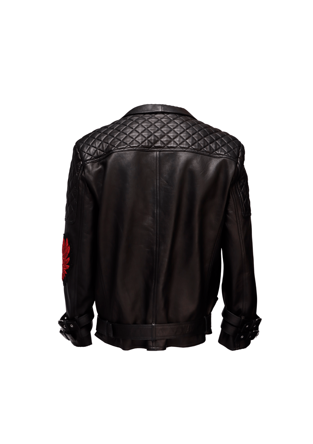 LEATHER JACKET 50