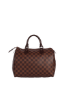 DAMIER ÉBÈNE SPEEDY 30