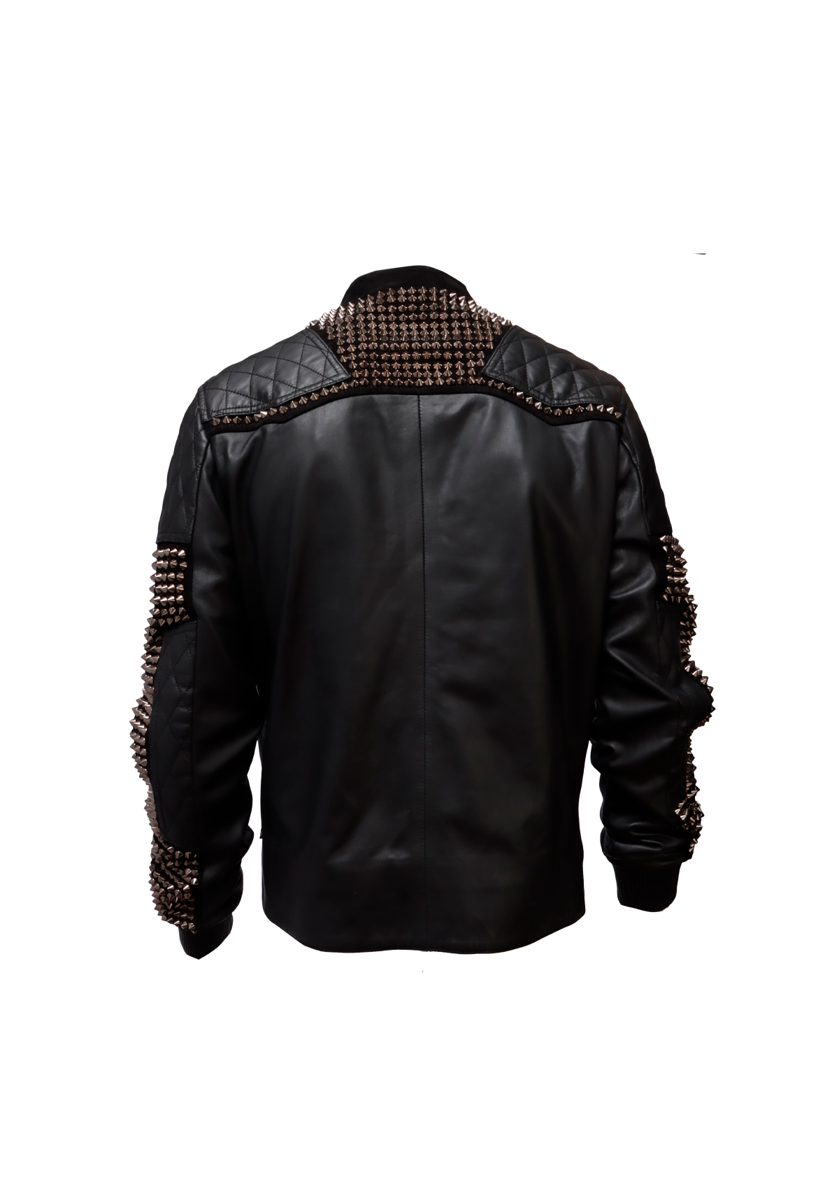 LEATHER JACKET G