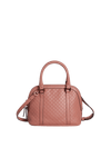 MICROGUCCISSIMA MINI DOME BAG