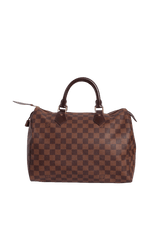 DAMIER ÉBÈNE SPEEDY 30